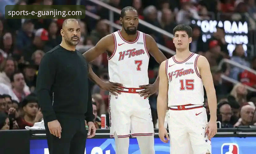 火箭大胜尼克斯深度评测：杜兰特27+6+8点燃全场，冠竞体育APP见证王者归来
